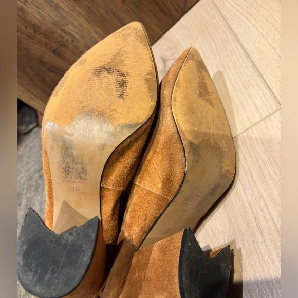 Alias Mae Boots - Picture 4 of 4